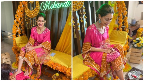 पायल रोहतगी की शादी की रस्में