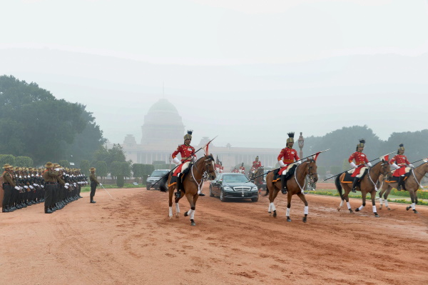 गवर्नर जनरल वॉरेन हेस्टिंग्स ने किया था इस रेजीमेंट का गठन