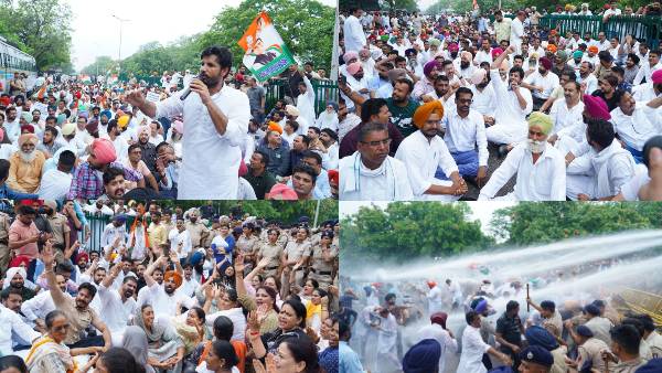 पंजाब सरकार पर लगाए गंभीर आरोप पंजाब सरकार पर लगाए गंभीर आरोप