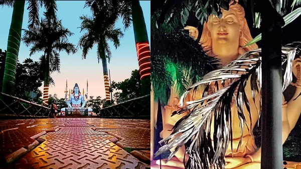 बिल्डर को बेंगलुरु से मिली मूर्ति स्थापित करने की प्रेरणा 