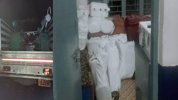 MP में बेख़ौफ़ गांजा स्मगलर्स MP में बेख़ौफ़ गांजा स्मगलर्स