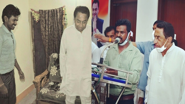 जूठी प्लेट उठाने वाला बन गया ‘महापौर’ 