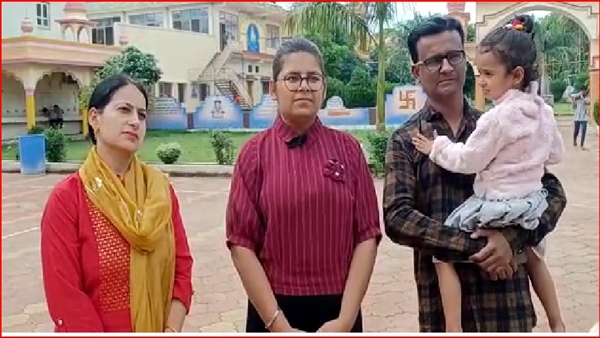 छिंदवाड़ा की ‘ख़ुशी की ख़ुशी में लगे चार चाँद’