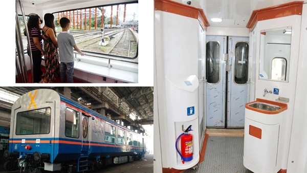 ऑटोस्लाइडिंग डोर और मॉड्युलर टॉयलेट ऑटोस्लाइडिंग डोर और मॉड्युलर टॉयलेट