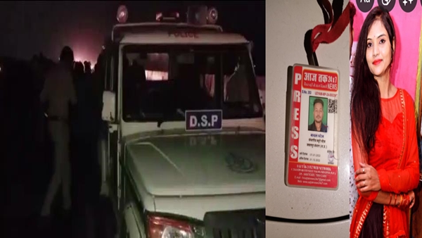 कौन है बादल पटेल ?