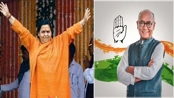 दिग्विजय का तंज पता लगाओं शराब दवाई है या नशा ?