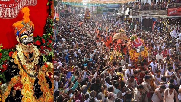 शिवालयों में रही धूम किया गया अभिषेक 