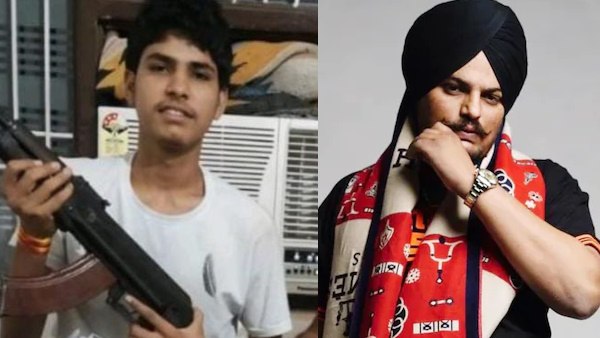 गुजरात में मिले थे तीन बदमाश