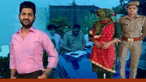 फिल्मी अंदाज में किया अपहरण