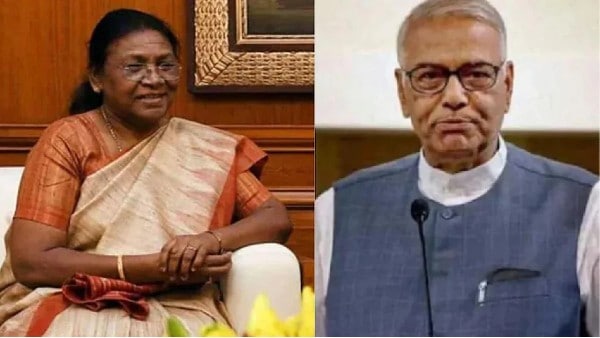President Election 2022: Draupadi Murmu or Yashwant Sinha, Who will be the next President of India, Election Today President Election 2022: Draupadi Murmu or Yashwant Sinha, Who will be the next President of India, Election Today