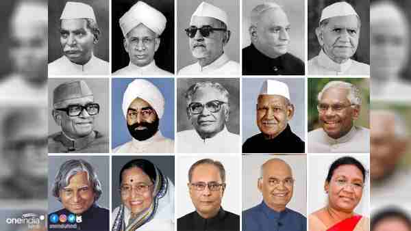 राष्ट्रपति चुनाव में जीत का मार्जिन हमेशा ज्यादा रहा राष्ट्रपति चुनाव में जीत का मार्जिन हमेशा ज्यादा रहा