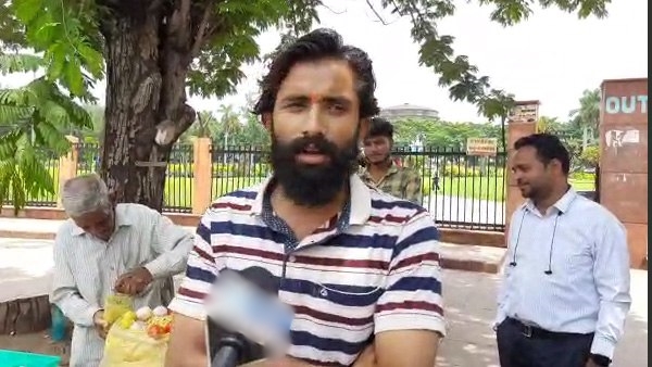 ‘भेलपुरी बाबा’ की चटनी और मसाला लाजबाब 