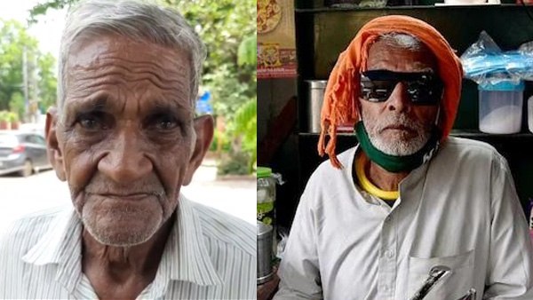 भेलपुरी की दम पर की बेटे की शादी...अब रहता है अलग