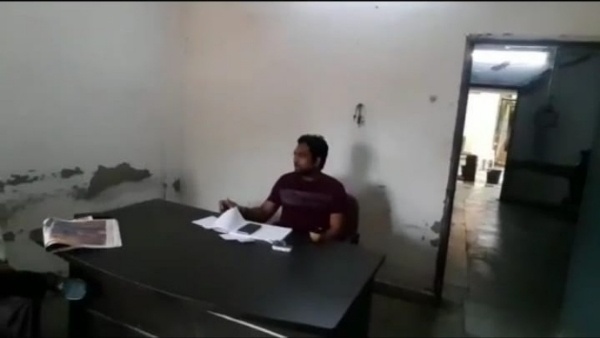 मरीज, अटेंडर और डॉक्टरों को रहता है जान का खतरा