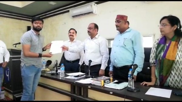 ग्वालियर की भितरवार और मुरार जनपद पंचायत के अध्यक्ष सीट पर बीजेपी हुई काबिज ग्वालियर की भितरवार और मुरार जनपद पंचायत के अध्यक्ष सीट पर बीजेपी हुई काबिज