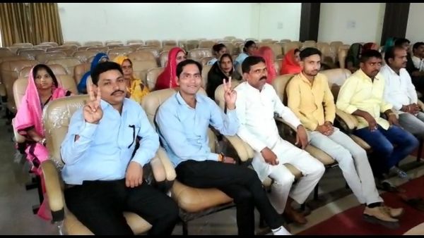 मुरैना की चारों जनपद पंचायत अध्यक्ष की सीट पर बीजेपी हुई काबिज मुरैना की चारों जनपद पंचायत अध्यक्ष की सीट पर बीजेपी हुई काबिज
