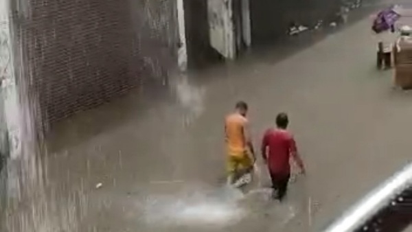 बारिश बारिश