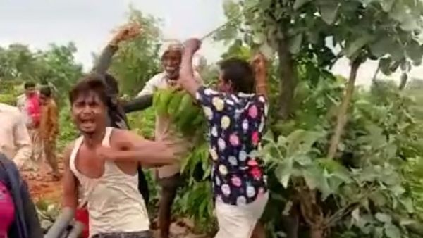 रमेश भिलाला ने फांसी लगाने की कोशिश की