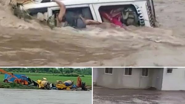 महाकौशल के कई जिलों में अलर्ट 