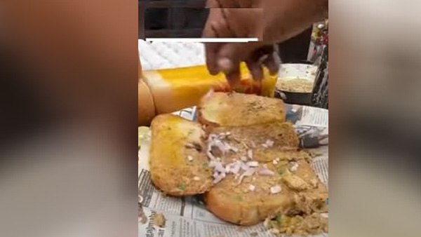 ऐसे कौन बनाता है ऑमलेट ऐसे कौन बनाता है ऑमलेट