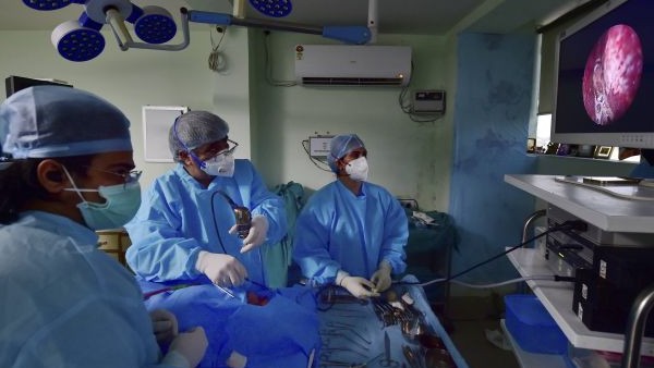 ट्रांसप्लांट के लिए 1 लाख लोगों की वेटिंग ट्रांसप्लांट के लिए 1 लाख लोगों की वेटिंग