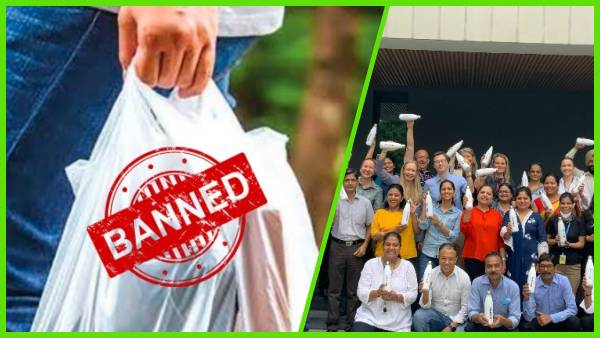 पर्यावरण को बचाना है