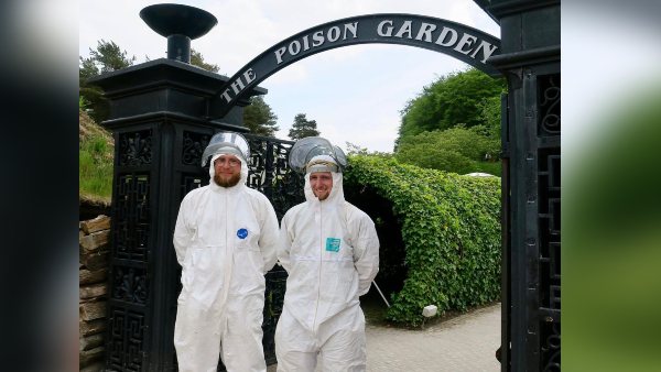दुनिया का सबसे जहरीला बगीचा