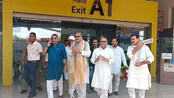 pramod tiwari congress