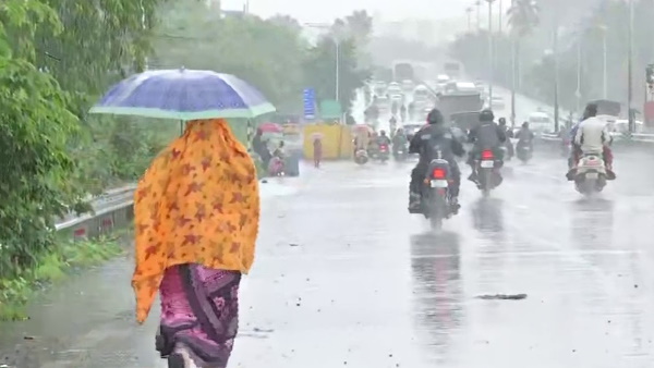 बीते दिन कैसा था मौसम 