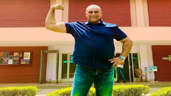 पुनीत इस्सर ने किया था दुर्योधन का रोल