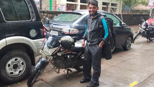 लड़की की आंख के पास घुसा लोह का टुकड़ा