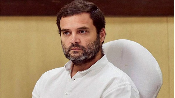 Rahul Politically Unproductive