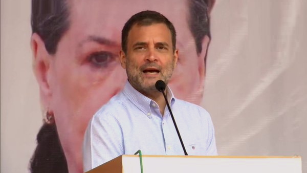 Congress rahul gandhi targets BJP and RSS, know what says