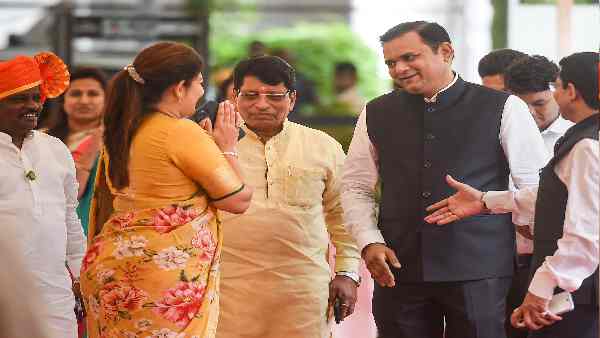 कौन हैं राहुल नार्वेकर ?