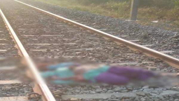 rail track rail track