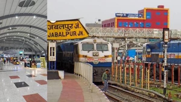 पश्चिम मध्य रेलवे के 6 स्टेशन वर्ल्ड क्लास बनेंगे पश्चिम मध्य रेलवे के 6 स्टेशन वर्ल्ड क्लास बनेंगे