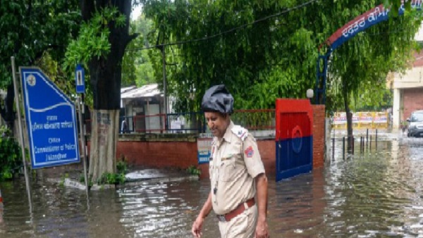  भारी से बहुत भारी बारिश होने के आसार
