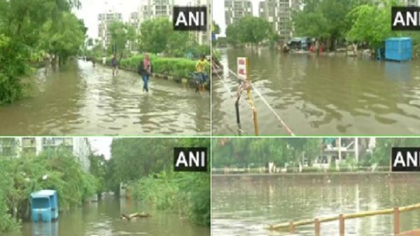  भारी बारिश की चेतावनी 