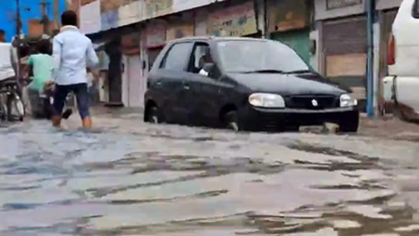 इन क्षेत्रों में अगले चार दिनों में भारी बारिश की संभावना