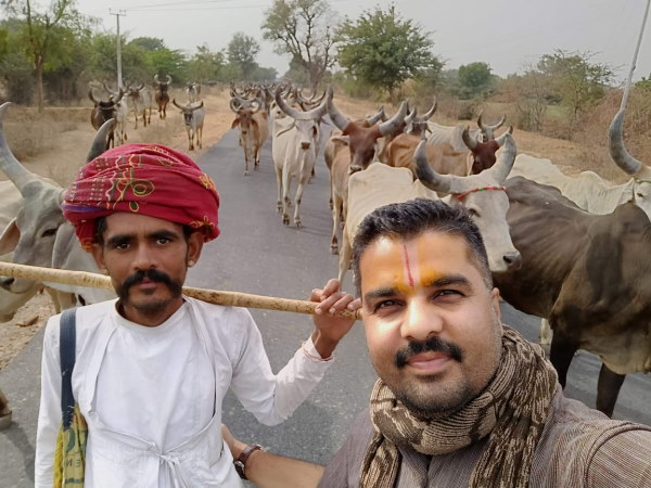 भीनमाल बीडीओ के पद पर रहे