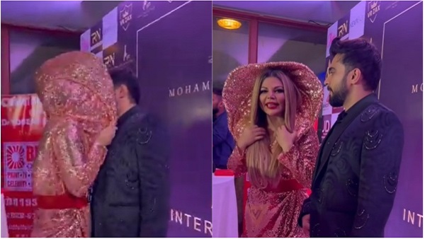 आदिल संग रिलेशनशिप में हैं राखी