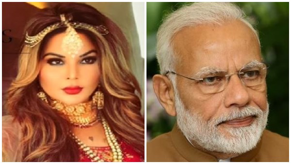 पीएम मोदी को लेकर क्या बोलीं राखी सावंत? 