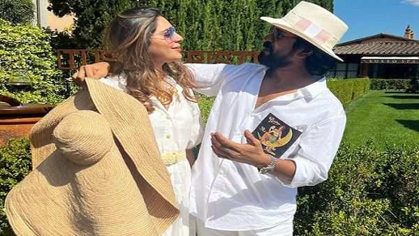 बच्चे को लेकर राम चरण ने कही थी ये बात