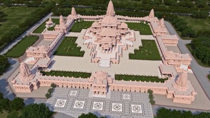 UP government will prepare special security force to protect the birthplace of Lord Ram Shri Krishna UP government will prepare special security force to protect the birthplace of Lord Ram Shri Krishna