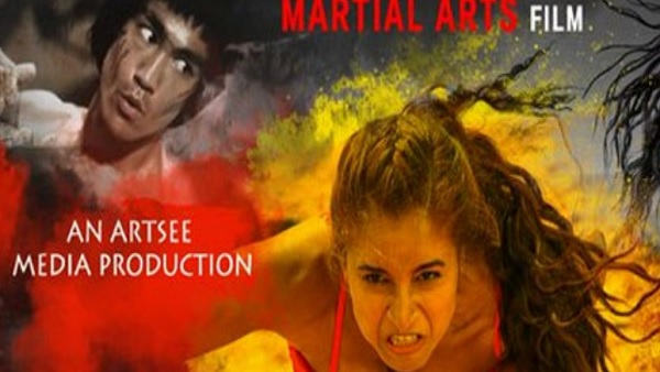 'लड़कीः एंटर द गर्ल ड्रैगन' 'लड़कीः एंटर द गर्ल ड्रैगन'