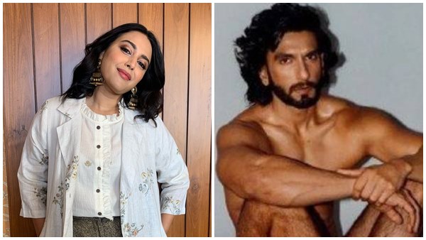 रणवीर सिंह के फोटोशूट पर बोलीं स्वरा भास्कर