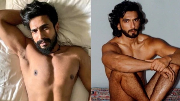 एक्‍टर विष्णु विशाल ने शेयर की न्‍यूड फोटो 
