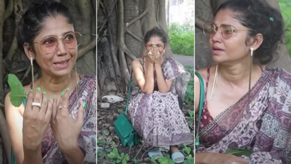 बचपन वाले घर में पहुंच इमोशनल हो गईं रतन राजपूत 