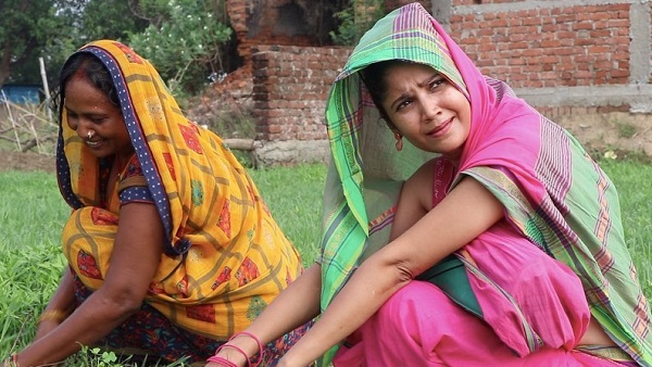 'लोगों को लगता है मैं गांव में वक्त बर्बाद कर रही हूं...' 