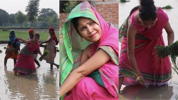 'लोग पूछते हैं...क्यों घुमती हो गांवों में....' 